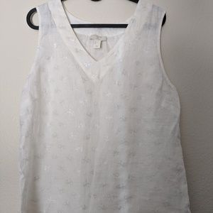 St. Tropez Sleeveless Top